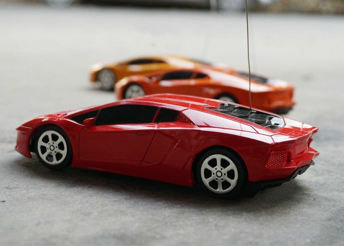New remote control car children 1:24 Lamborghini sports car toy model car best selling simulation alloy toy car