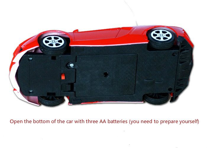 New remote control car children 1:24 Lamborghini sports car toy model car best selling simulation alloy toy car