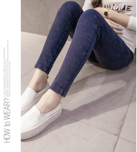 Envsoll M-3XL Maternity Jeans for Pregnant Women Pregnant Pants Pregnancy Clothes Spring Summer 2018 Maternity Pant Plus Size