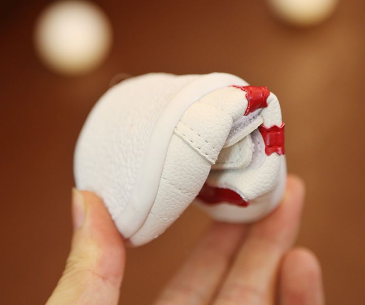 baby shoes male autumn baby shoes soft bottom toddler shoes baby white shoes