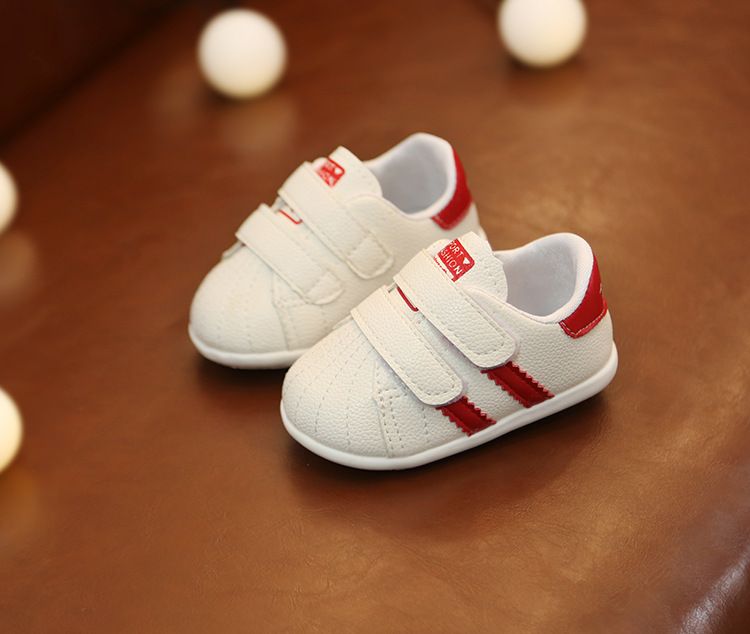 baby shoes male autumn baby shoes soft bottom toddler shoes baby white shoes