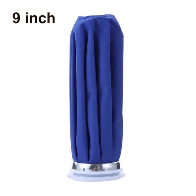 1pc Reusable Ice Bags Medical Cold Pack Hot Water Bag For Injuries Pain Relief Health Care Therapy Ice Pack For Knee Head Leg