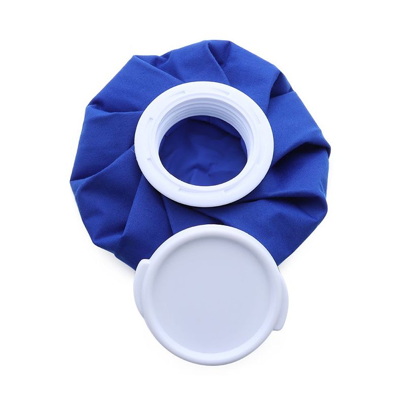 1pc Reusable Ice Bags Medical Cold Pack Hot Water Bag For Injuries Pain Relief Health Care Therapy Ice Pack For Knee Head Leg