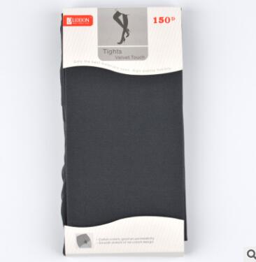 Anti Hook Wire Stockings Of Spring And Autumn Tights Socks Velvet Stockings In The Thick FZ-107-1