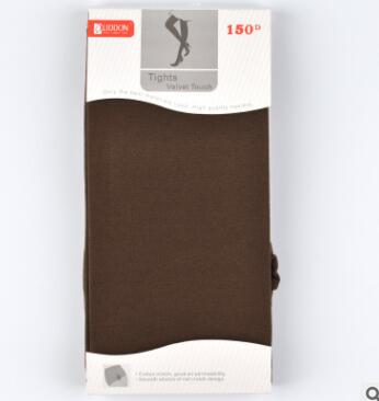 Anti Hook Wire Stockings Of Spring And Autumn Tights Socks Velvet Stockings In The Thick FZ-107-1