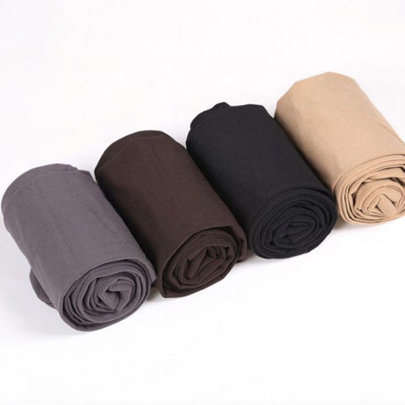 Anti Hook Wire Stockings Of Spring And Autumn Tights Socks Velvet Stockings In The Thick FZ-107-1