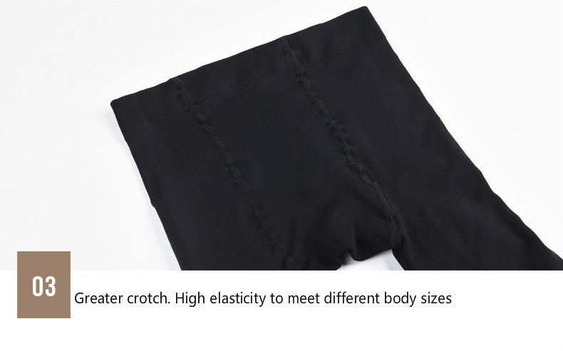 Anti Hook Wire Stockings Of Spring And Autumn Tights Socks Velvet Stockings In The Thick FZ-107-1