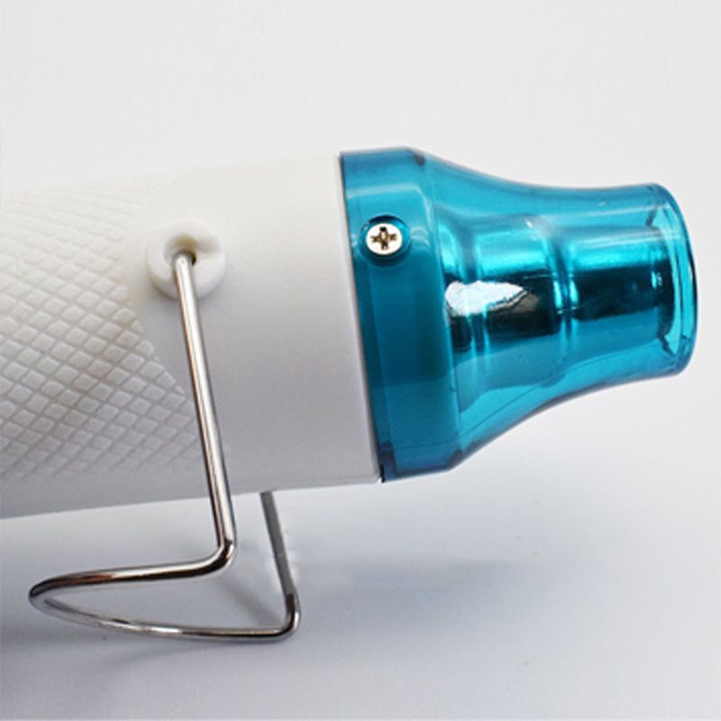 220V Hot Air Gun DIY Soldering Temperature Blower Gun Electric Power Hot Dryer Mini Heat Gun For Crafts Shrink Tubing Car Wrap