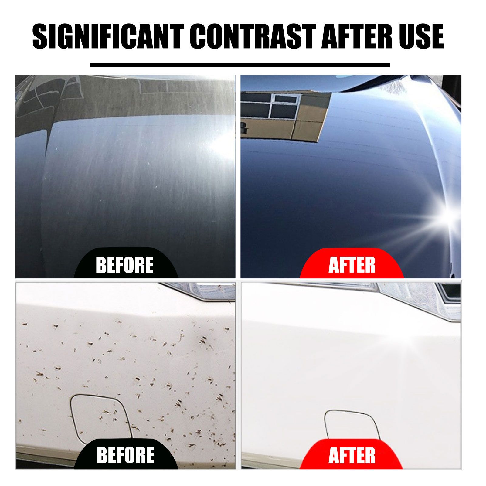 Ceramic Coating For Cars 100ml Ceramic Wax For Cars Easy To Use Car Scratch Nano Repair Spray Refurbish Agent For Automobile E-1274