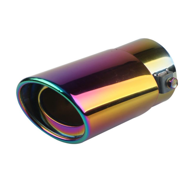 Car modification tail throat tail pipe car exhaust muffler flue muffler modification supplies exhaust pipe modification