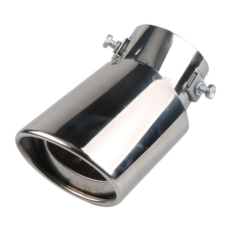 Car modification tail throat tail pipe car exhaust muffler flue muffler modification supplies exhaust pipe modification