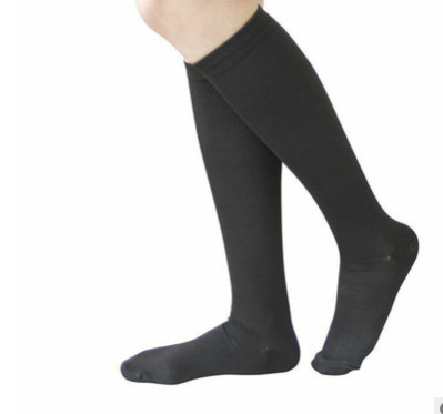 Varicose Veins Compression Socks Fit For Golf Rugby Running Hiking Sports For Anti Fatigue Driving Travel Flight Women Men Socks E-1121