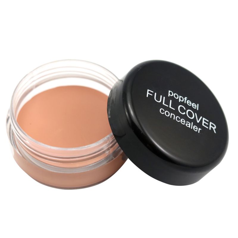 Hide Blemish Face Eye Lip Creamy Concealer Stick Make-up Concealer Cream Foundation Cover B2-147-8 view 2