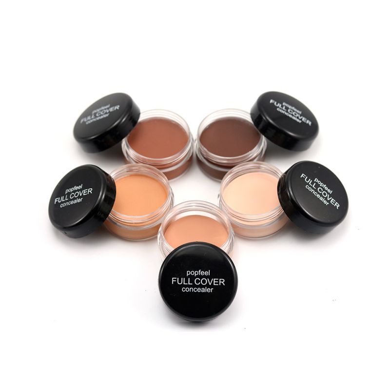 Hide Blemish Face Eye Lip Creamy Concealer Stick Make-up Concealer Cream Foundation Cover B2-147-8