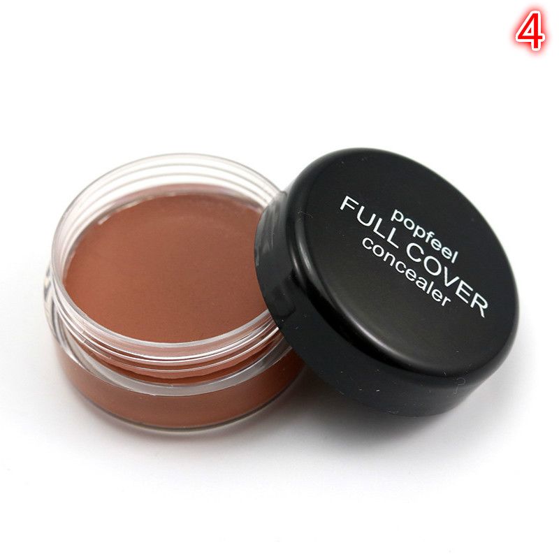 Hide Blemish Face Eye Lip Creamy Concealer Stick Make-up Concealer Cream Foundation Cover B2-147-8 view 9