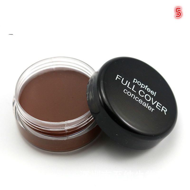Hide Blemish Face Eye Lip Creamy Concealer Stick Make-up Concealer Cream Foundation Cover B2-147-8 view 10