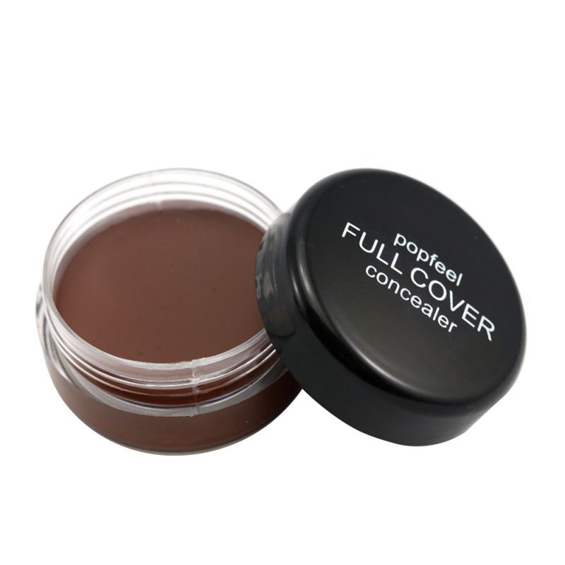 Hide Blemish Face Eye Lip Creamy Concealer Stick Make-up Concealer Cream Foundation Cover B2-147-8 view 3