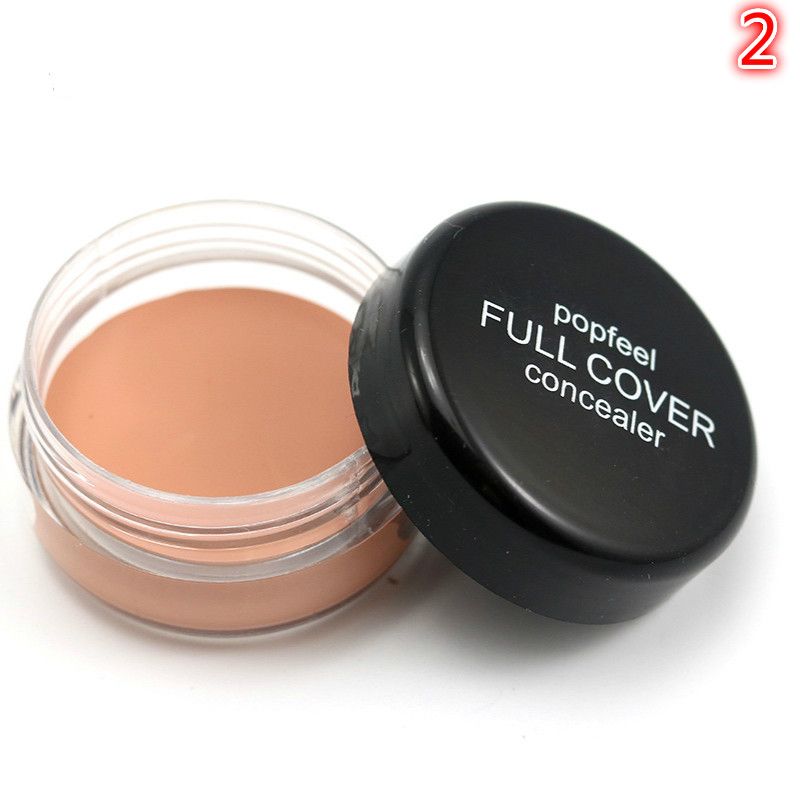 Hide Blemish Face Eye Lip Creamy Concealer Stick Make-up Concealer Cream Foundation Cover B2-147-8 view 7