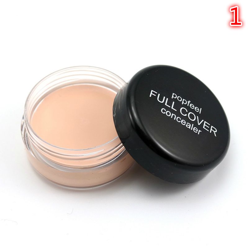 Hide Blemish Face Eye Lip Creamy Concealer Stick Make-up Concealer Cream Foundation Cover B2-147-8 view 6