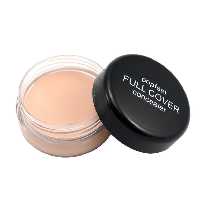 Hide Blemish Face Eye Lip Creamy Concealer Stick Make-up Concealer Cream Foundation Cover B2-147-8 view 4