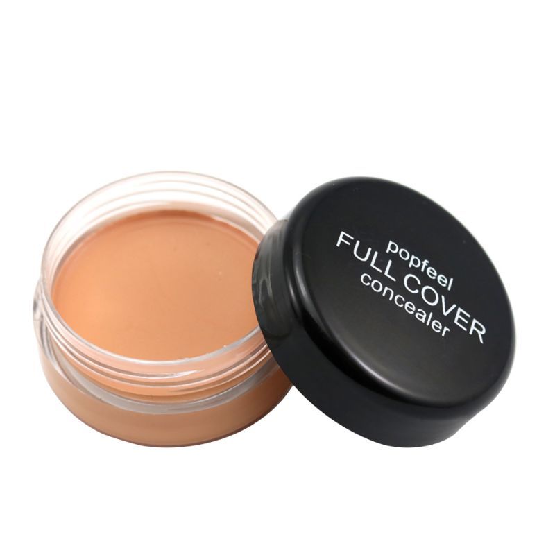 Hide Blemish Face Eye Lip Creamy Concealer Stick Make-up Concealer Cream Foundation Cover B2-147-8 view 5