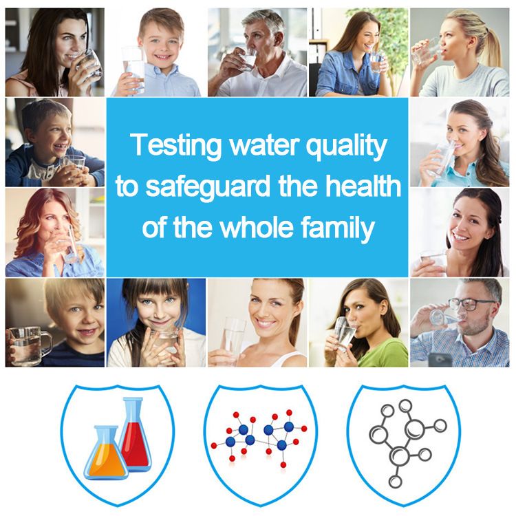 Shawty 1pc 0-14 PH Test Pen, Water Quality Tester, Portable High Precision PH Acidity Meter, Pocket Portable PH Meter Tester C-393