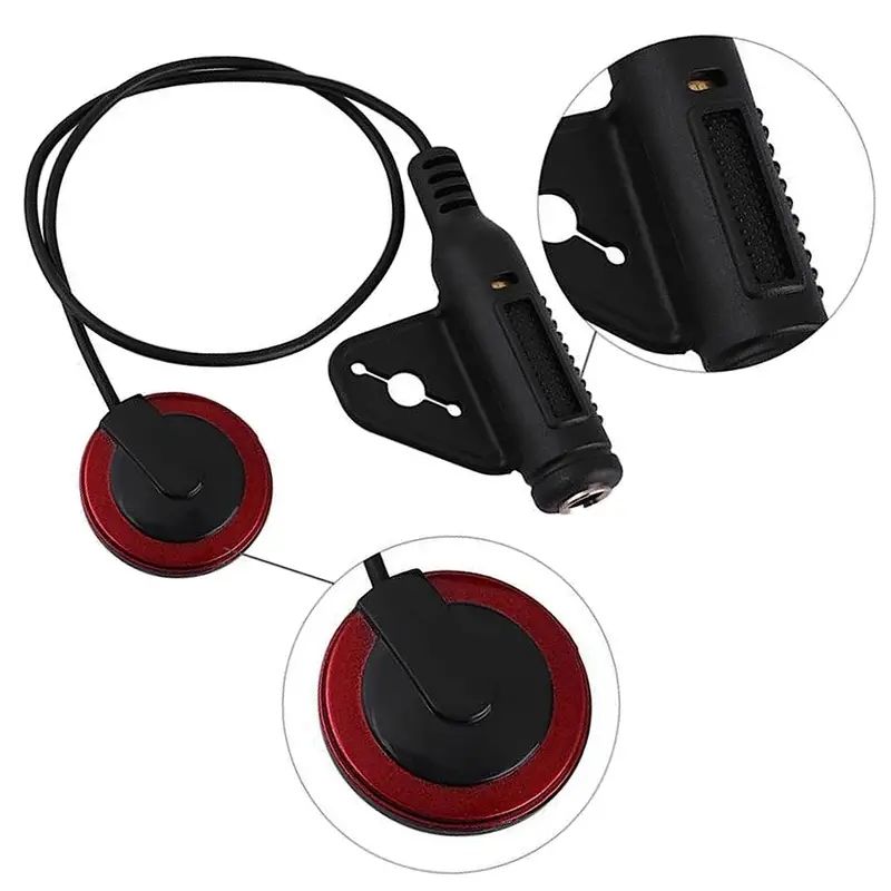 Acoustic Guitar Pickup Piezo Contact Pickup For Guitar Ukulele Violin Mandolin Banjo Kalimba Harp Microphone Banjo Accessories C-272