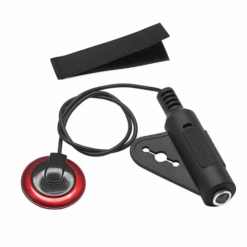 Acoustic Guitar Pickup Piezo Contact Pickup For Guitar Ukulele Violin Mandolin Banjo Kalimba Harp Microphone Banjo Accessories C-272