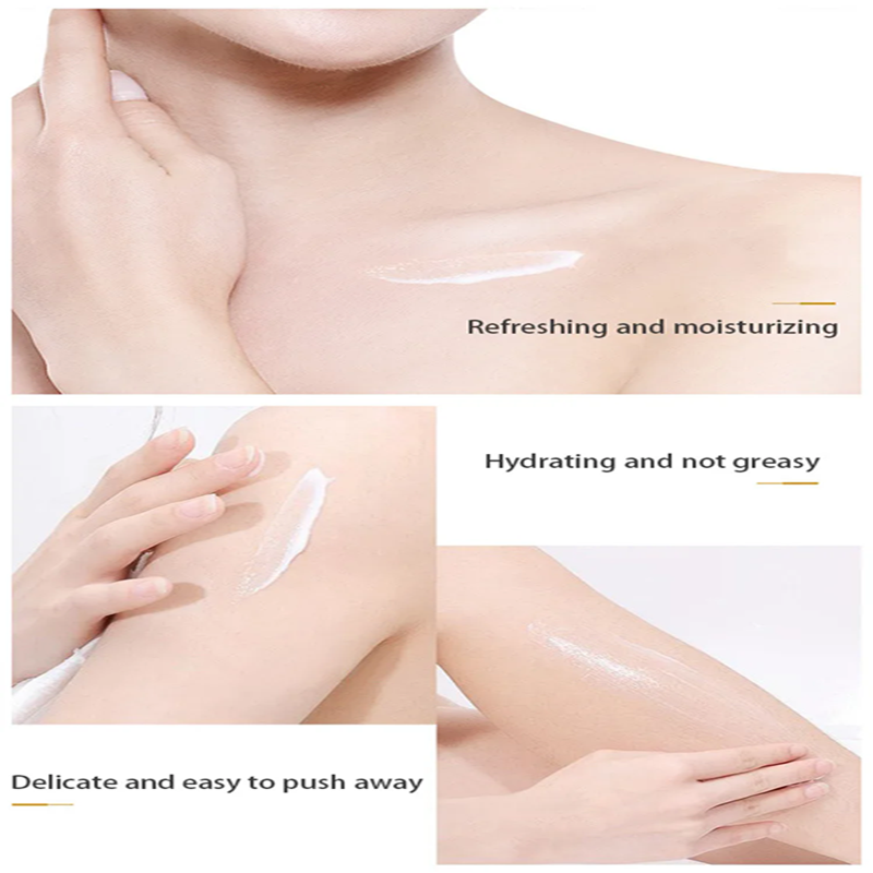 Goat Milk Body Wash Original For Smooth Sensitive Skin, Non-Irritation Mostiurizing PH Balancing Body Cleanser With Herb Complex