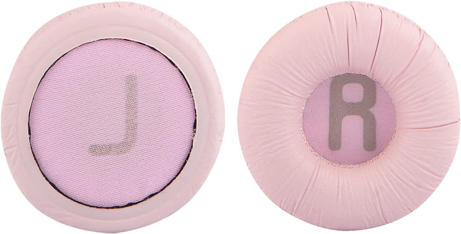 2PCS Soft foam Ear Pads pillow Cushion Cover for JBL Tune600 T500BT T450 T450BT JR300BT Headphone Headset 70mm EarPads C-538