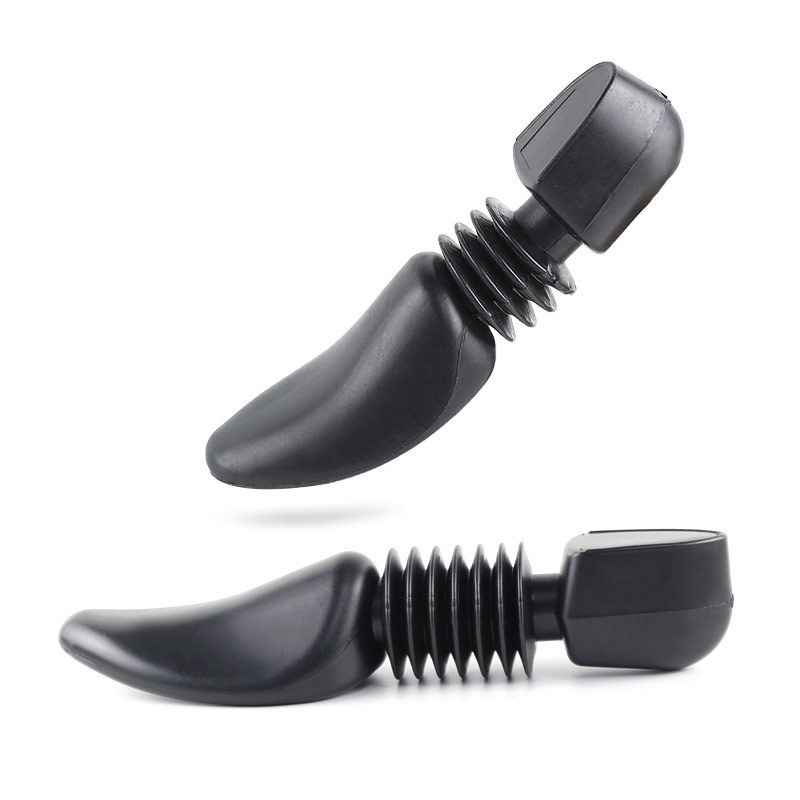 2PCS/Two Way Wooden Shoe Tree Men's And Women's Shoes Extender Adjustable Shoe Stretcher Shaper Frame Saw