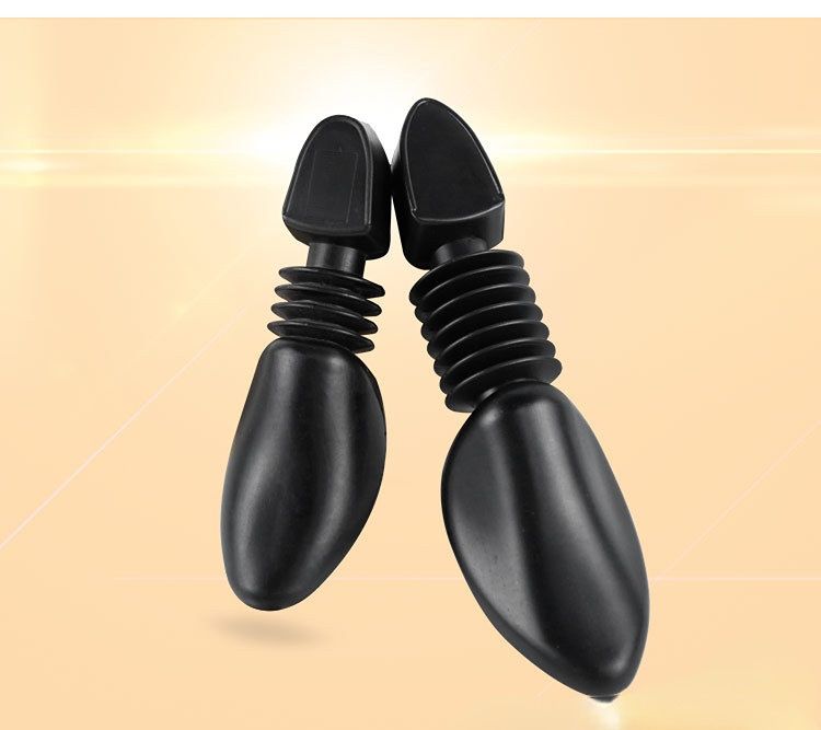 2PCS/Two Way Wooden Shoe Tree Men's And Women's Shoes Extender Adjustable Shoe Stretcher Shaper Frame Saw
