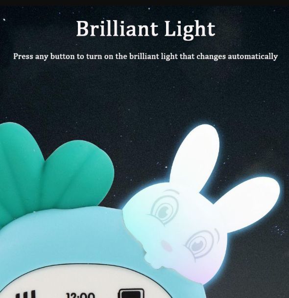 1pc Kid Cartoon Mobile Phone Electronic Toy Cute Telephone Educational Learning Toys Music Sound Machine Baby Infant Gift