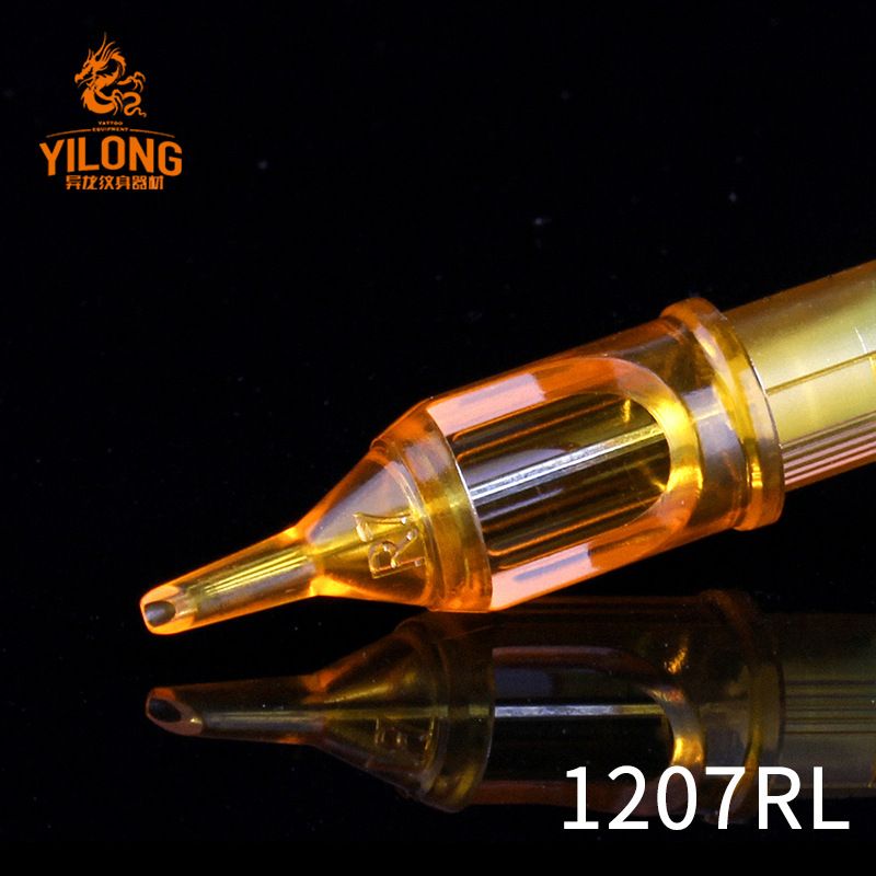 20PCs Disposable Tattoo Cartridge Needles Tattoo Makeup B2-654