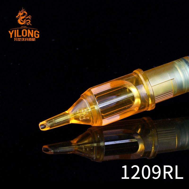 20PCs Disposable Tattoo Cartridge Needles Tattoo Makeup B2-654