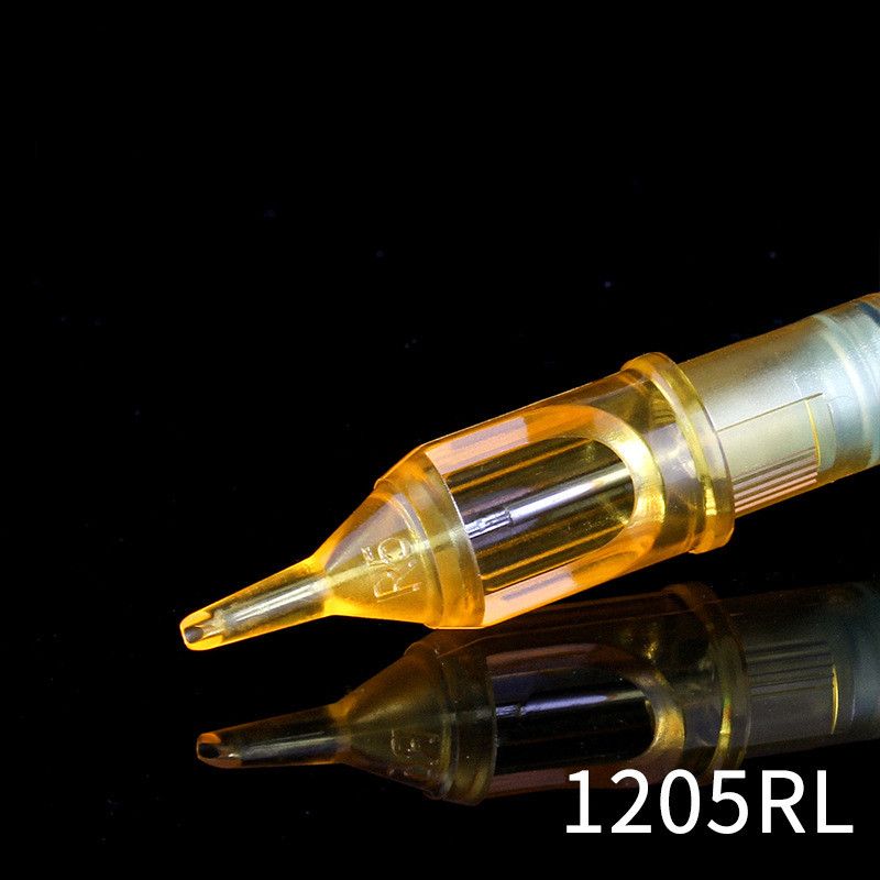 20PCs Disposable Tattoo Cartridge Needles Tattoo Makeup B2-654