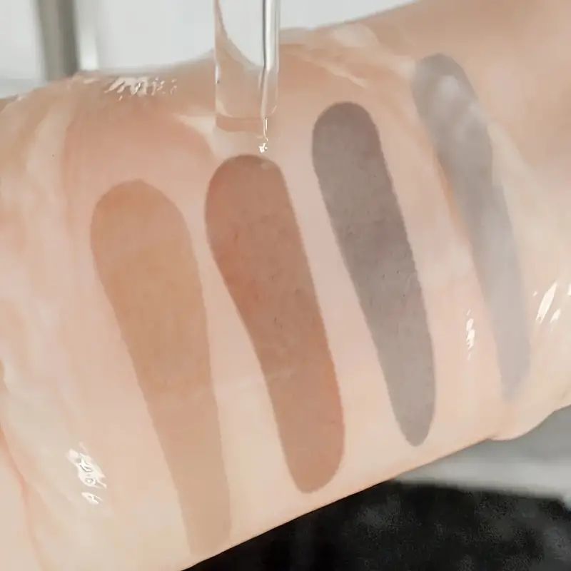 Long-lasting Eyebrow Tinted Gel Makeup Semi-permanent Waterproof Color Sweat Proof Film Forming Dye Eyebrow Cream Cosmetics B2-979 view 2