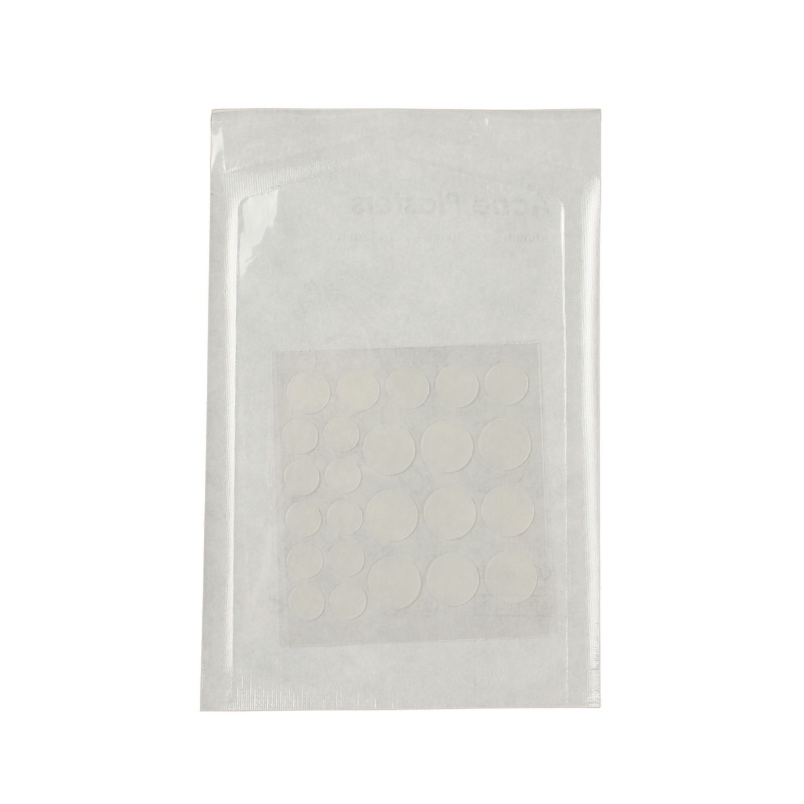 Pimple Remover Patch Stickers Acne Pimple Patch Stickers Invisible Acne Treatment Facial Skin Care Beauty ToolE-1287