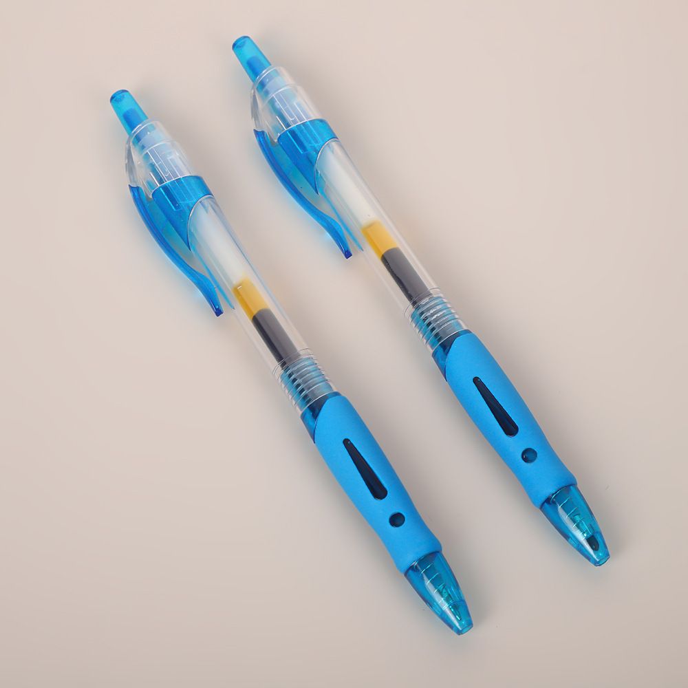 3-Pack / 6-Pack Gel Pens — Office Supplies & Study Essentials | 0.5mm Pens Optimized for Exam Practice | Direct from Manufacturer