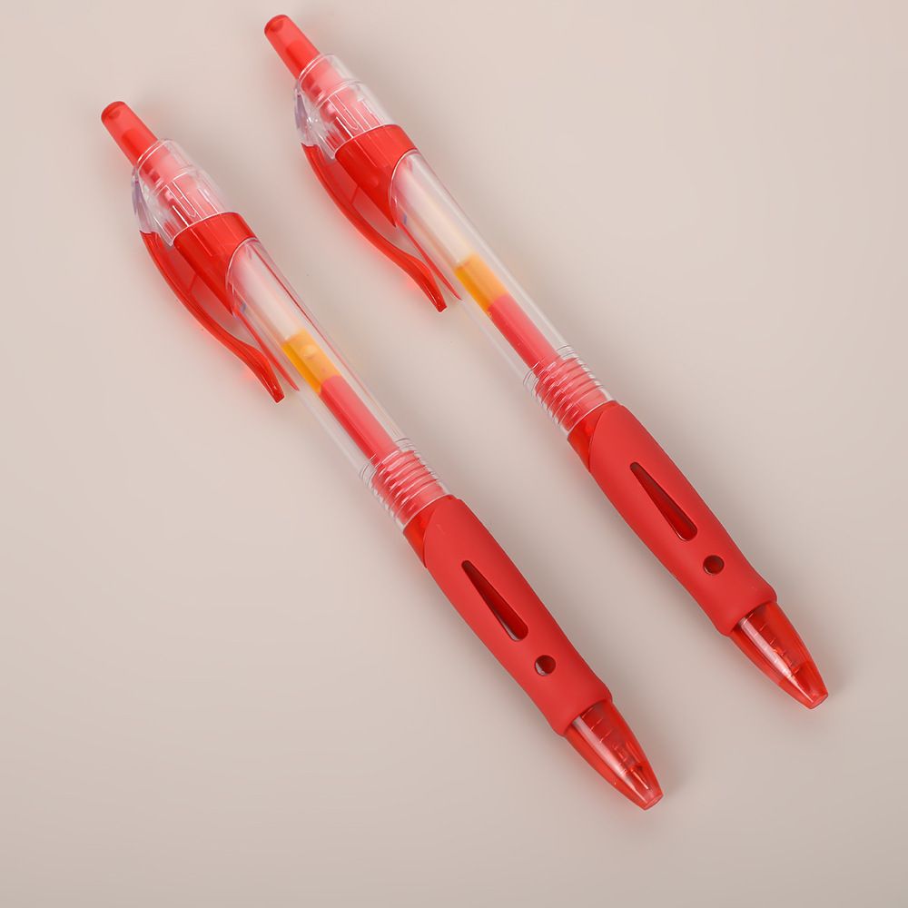 3-Pack / 6-Pack Gel Pens — Office Supplies & Study Essentials | 0.5mm Pens Optimized for Exam Practice | Direct from Manufacturer