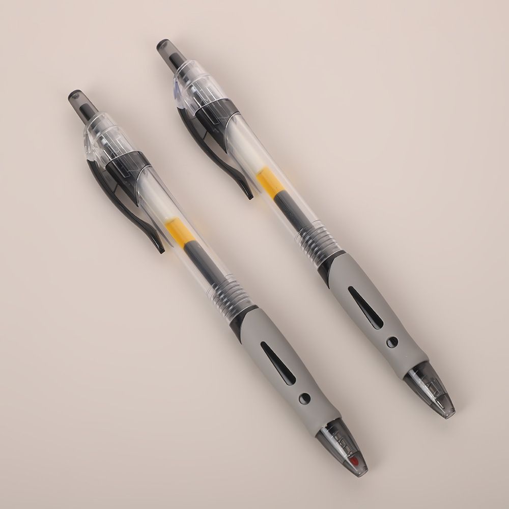 3-Pack / 6-Pack Gel Pens — Office Supplies & Study Essentials | 0.5mm Pens Optimized for Exam Practice | Direct from Manufacturer