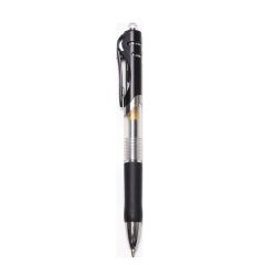 K35 Gel Pens (5-Pack) — 0.5mm Tip | Smooth, Skip-Free Writing | Ideal for Business, Exam Prep, and Office Use | Style: Retractable Pen