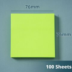 100-sheet, 200-sheet, 300-sheet colorful sticky notes, cute and creative memo pads, office stationery, notepads, tear-off student message sticky notes.