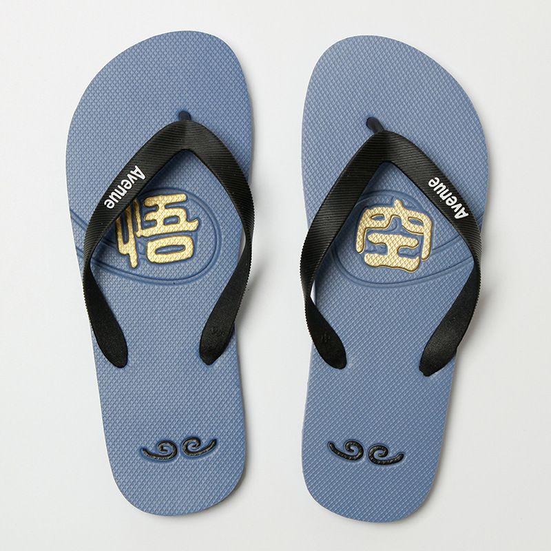 New Rubber Beach Sandals — Women's Outdoor Flip-Flops (Thong Style) — Non-Slip Summer Slides — Korean Style — Men's & Women's — 2026 Collection