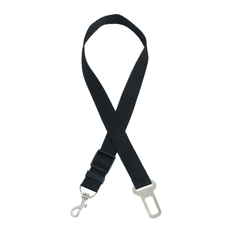 Cross-border car pet supplies, cat and dog seat belts, leashes, pet collars, Amazon best-selling items