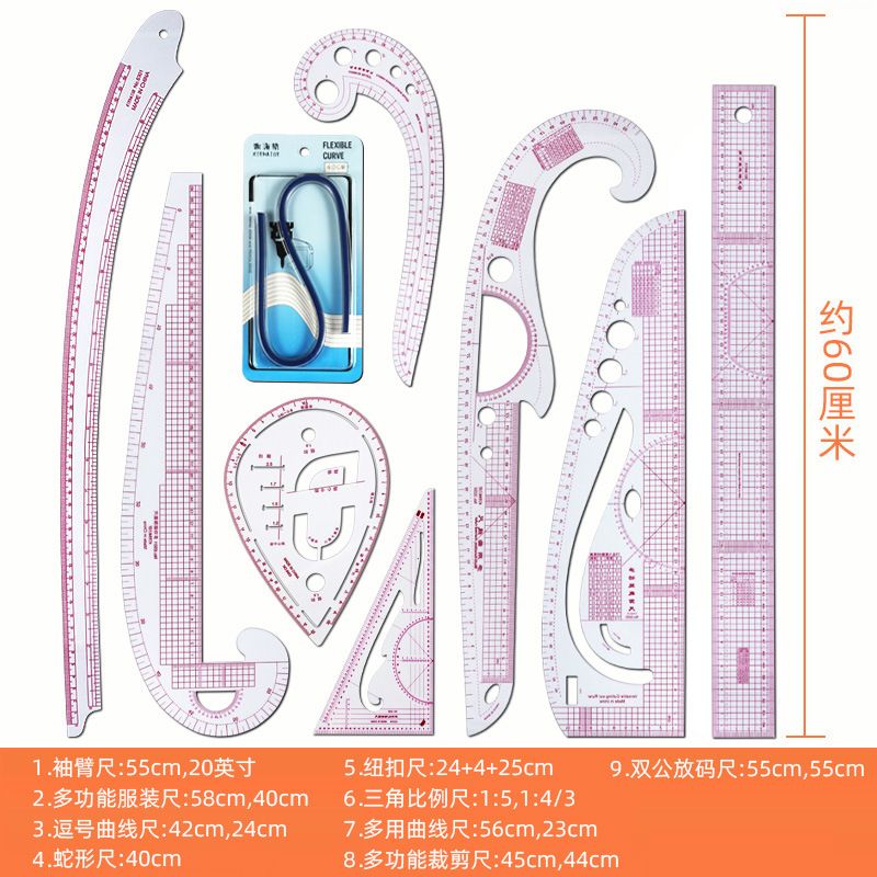 11-piece suit clothing sample making, pattern making, cutting, sleeve cage, sizing, curve measuring, button measuring, paper pattern design