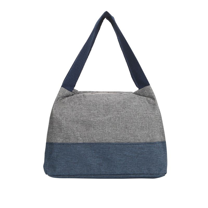 New multi-purpose handbag, women's bag, canvas bag, large-capacity bento, crossbody lunch box, bag for carrying, little mommy