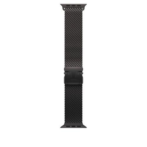 Watch Ultra 2/Ultra 49mm Stainless Steel band /strap with Parachute-style Buckle for iWatch + FREE DELIVERY TO YOU TODAY
