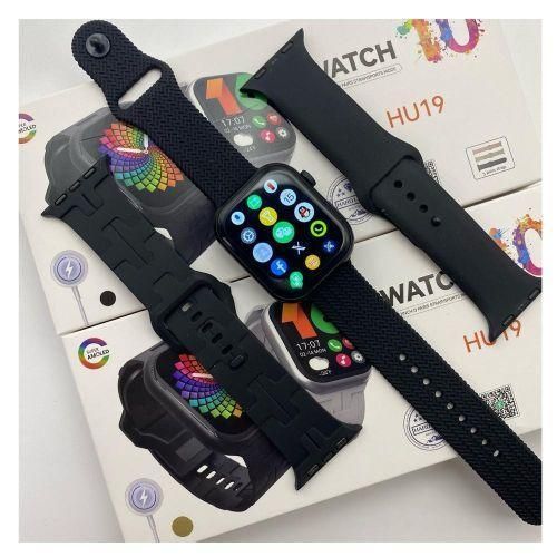 Watch 10 HU19 Smartwatch - Black + FREE DELIVERY TO YOU TODAY