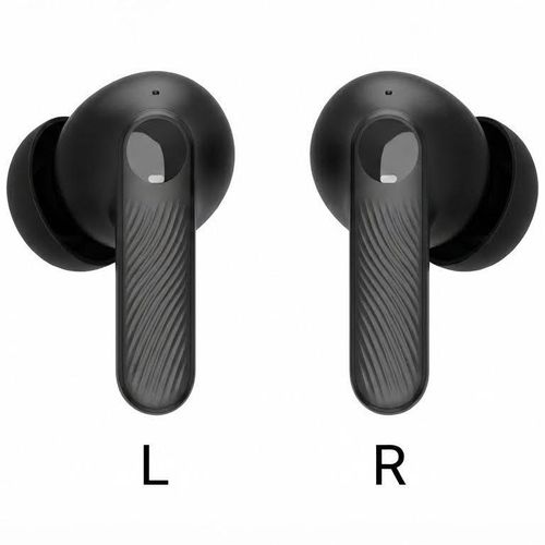 Amaya ATW-ANC38 Active Noise Cancelling Earbuds - Bluetooth 5.3 Wireless Headphones with Deep Bass, Clear Call Technology, and Type-C Fast Charging (Midnight Ony + FREE DELIVERY TO YOUR DOORSTEP TODAY